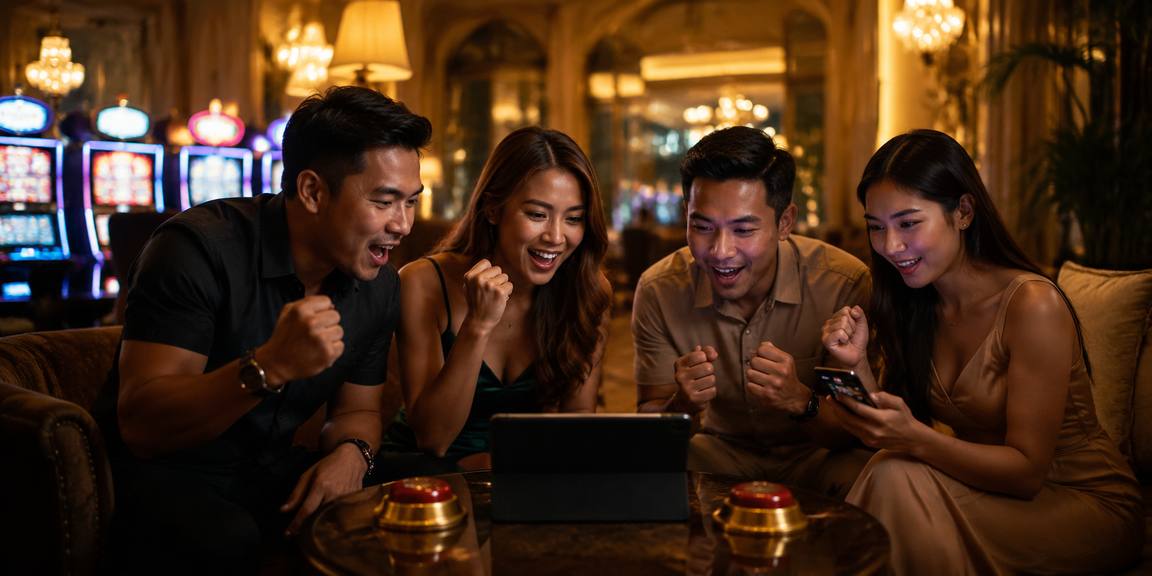 wirabet Casino, Slots dan Sportsbook untuk Malaysia dengan Touch 'n Go