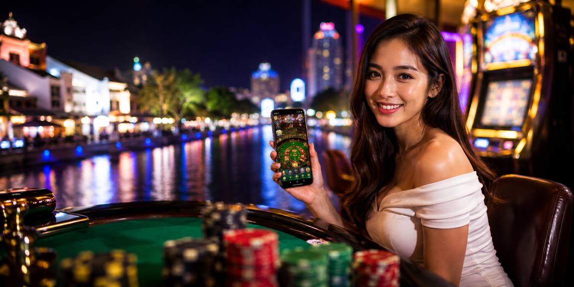 Dealer Sebenar, Meja Nyata, Masa Sebenar